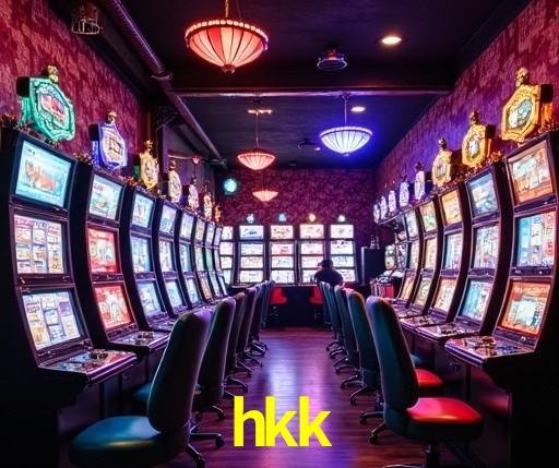 Biblioteca de slots populares na hkk