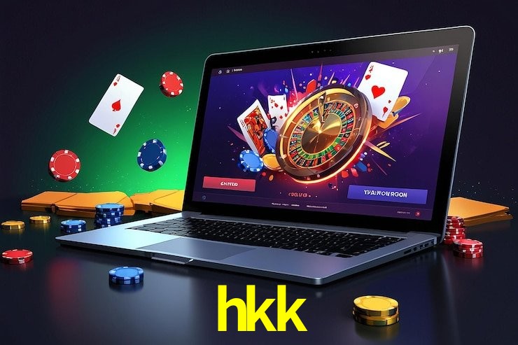 Jogos populares e pagamentos rápidos na hkk