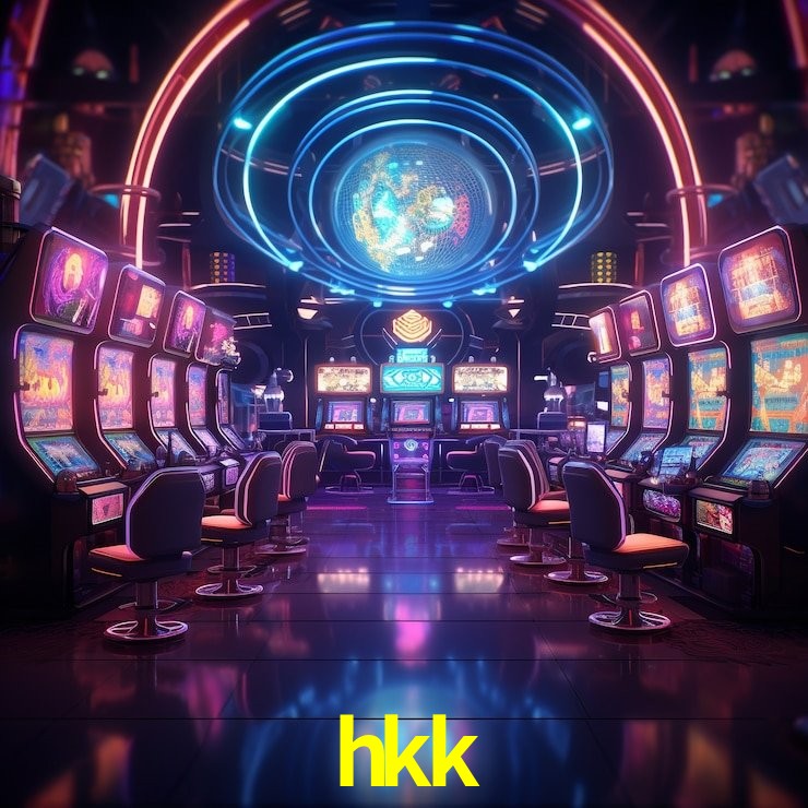 Jackpots e promoções na hkk