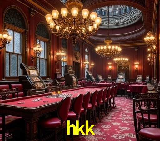 Bônus e promoções da hkk