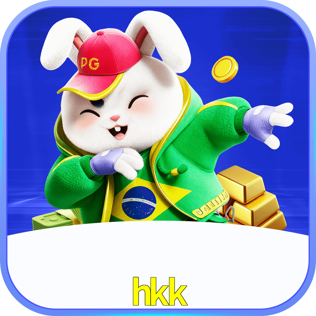 Imagem promocional da hkk mostrando a plataforma e suas vantagens